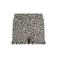 TYGO & vito relaxed casual short met panterprint grijs