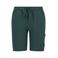 TYGO & vito NextGen regular sweatshort donkergroen