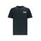 TYGO & vito T-shirt met backprint donkergroen