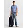 GANT regular polo lichtblauw
