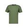 GANT regular T-shirt donkergroen