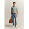 GANT regular polo groen