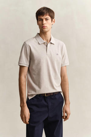 regular polo ecru
