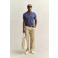 GANT regular polo blauw