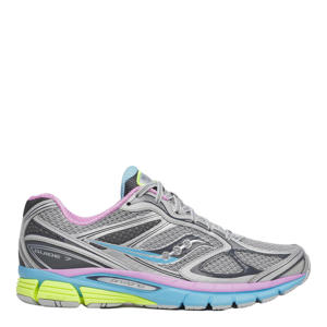 Pro Guide sneakers grijs/aqua