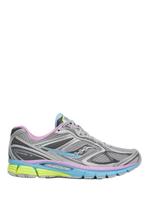 Pro Guide sneakers grijs/aqua