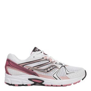 Ride Millenium sneakers wit/roze