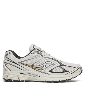 Pro Guide sneakers wit/grijs