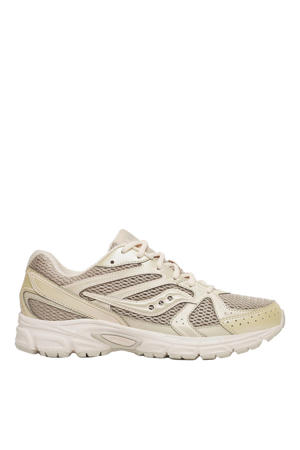 Ride Millenium sneakers lichtbruin/goud