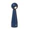 Lucide IPSOS - Oplaadbare Tafellamp - Accu/Batterij - LED Dimb. - 1x3W 2700K - Blauw