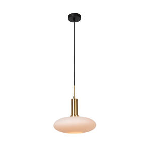 SINGALA - Hanglamp - Ø 30 cm - 1xE27 - Mat Goud / Messing