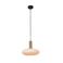 Lucide SINGALA - Hanglamp - Ø 30 cm - 1xE27 - Mat Goud / Messing