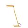 Lucide LAVALE - Bureaulamp - LED Dimb. - 1x3W 2700K - Okergeel