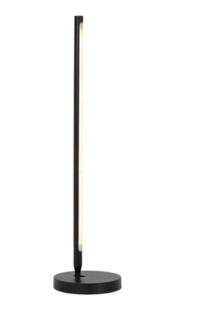 FINAN - Tafellamp - LED Dimb. - 1x12W 2700K - Zwart 