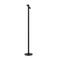 Lucide ANTRIM - Oplaadbare Leeslamp Binnen/Buiten - Accu/Batterij - LED Dimb. - 1x2,2W 2700K - IP54 - Met draadloos oplaadstation - Zwart