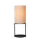 Lucide HERMAN - Tafellamp - Ø 20 cm - 1xE27 - Beige