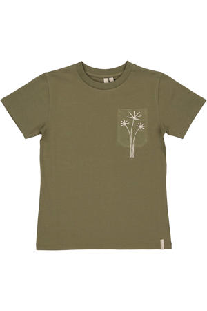 T-shirt groen