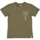 LEVV T-shirt groen