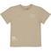 LEVV T-shirt zand