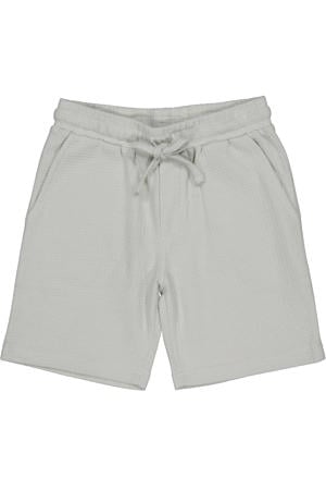 regular casual short lichtblauw