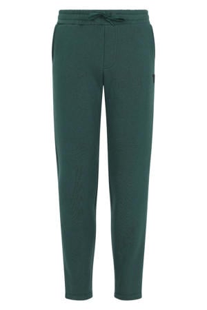 slim joggingbroek groen