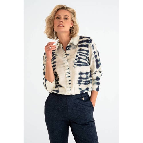Maicazz & Zizo blouse blauw afbeelding