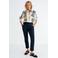 Maicazz & Zizo blouse blauw
