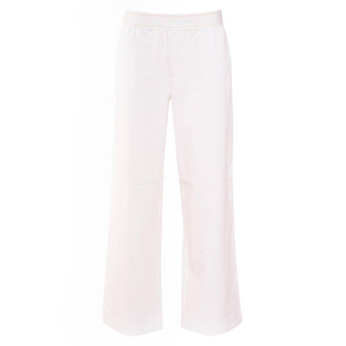 Maicazz & Zizo high waist broek wit afbeelding
