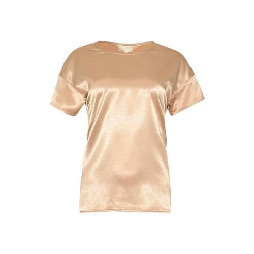Maicazz & Zizo top goud afbeelding