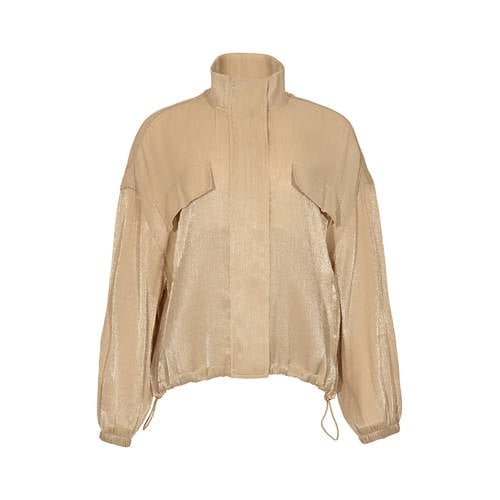 Maicazz & Zizo jasje beige afbeelding