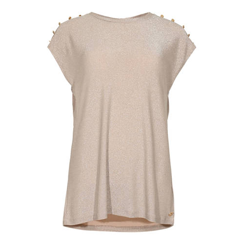 Maicazz & Zizo top lichtroze afbeelding