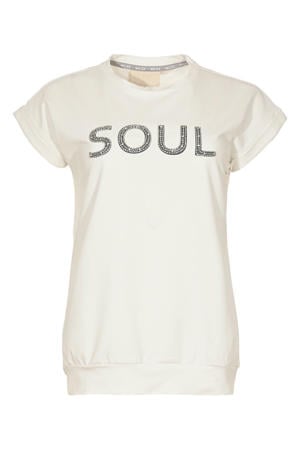 T-shirt ecru
