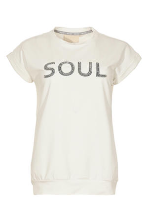 T-shirt ecru