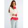 Maicazz & Zizo sweater ecru