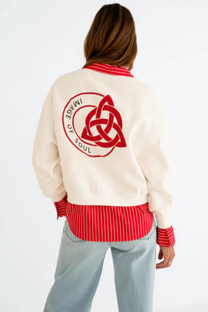 sweater ecru