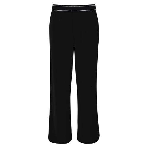 Maicazz & Zizo high waist broek zwart afbeelding