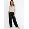 Maicazz & Zizo gestreepte blouse multi