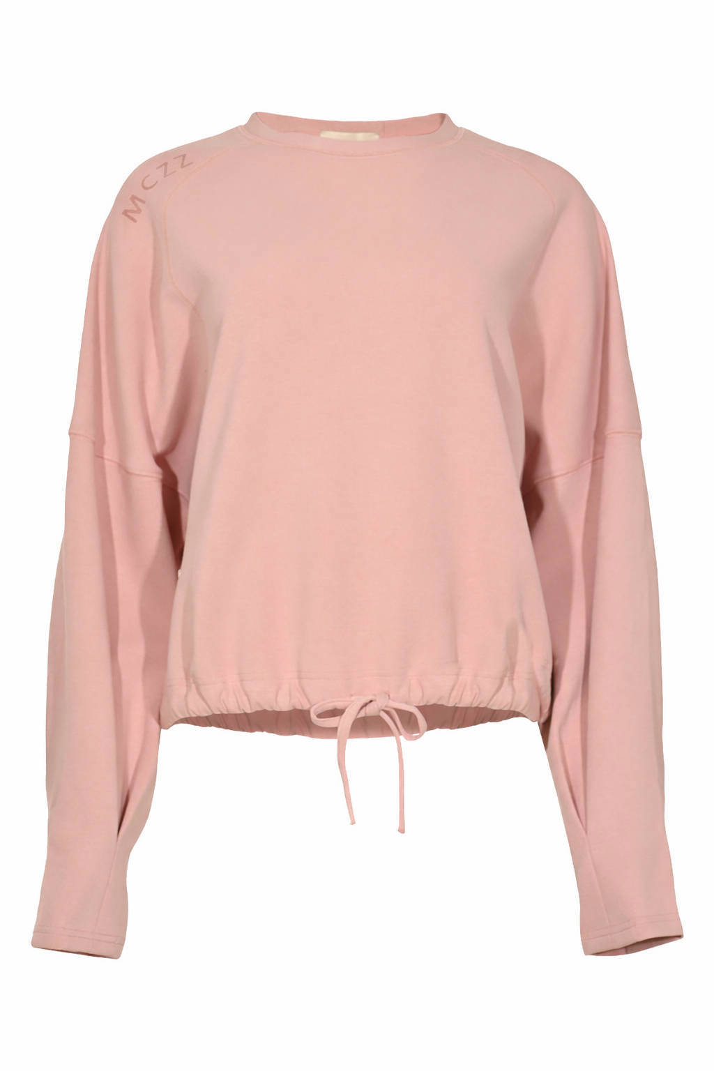 Maicazz & Zizo sweater lichtroze | wehkamp