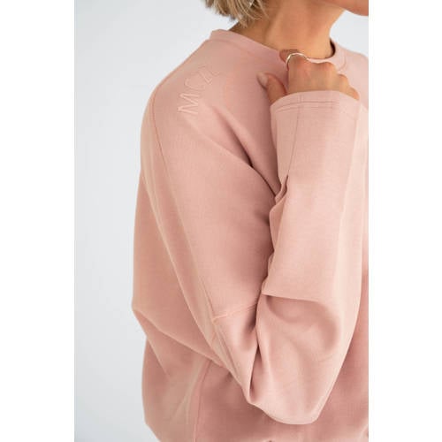 Maicazz & Zizo sweater lichtroze afbeelding