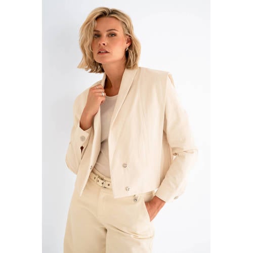Maicazz & Zizo jack beige afbeelding