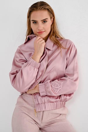 bomberjack roze