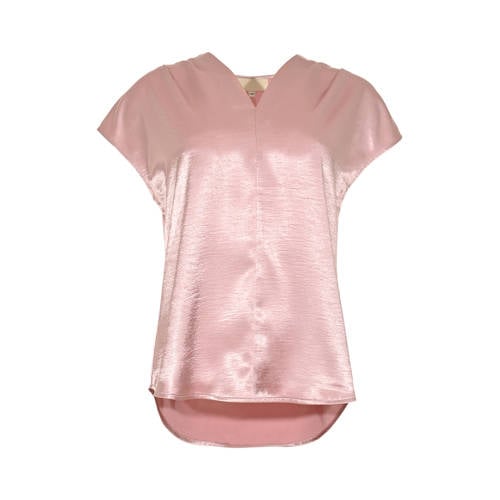 Maicazz & Zizo top lichtroze afbeelding