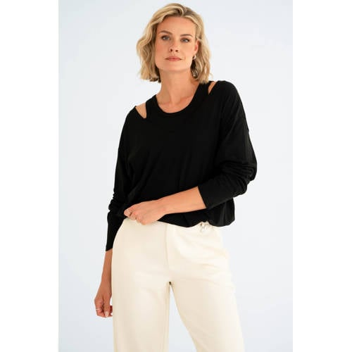 Maicazz & Zizo pullover zwart afbeelding