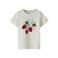 NAME IT BABY T-shirt ecru