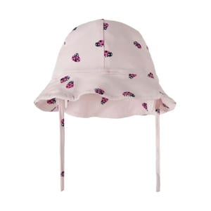 zonnehoed roze