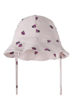 zonnehoed roze