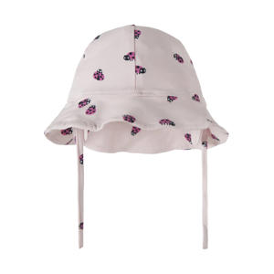 zonnehoed roze