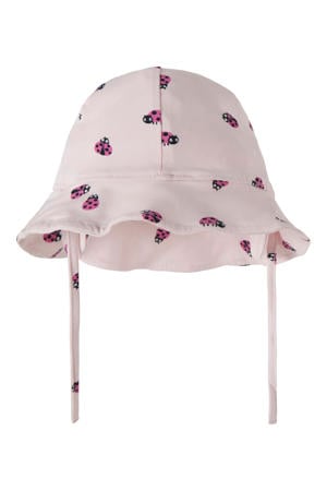 zonnehoed roze