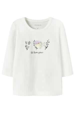 T-shirt wit
