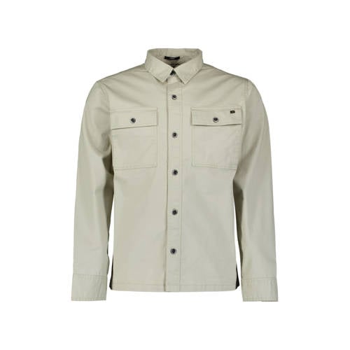 No Excess overshirt lichtgroen afbeelding